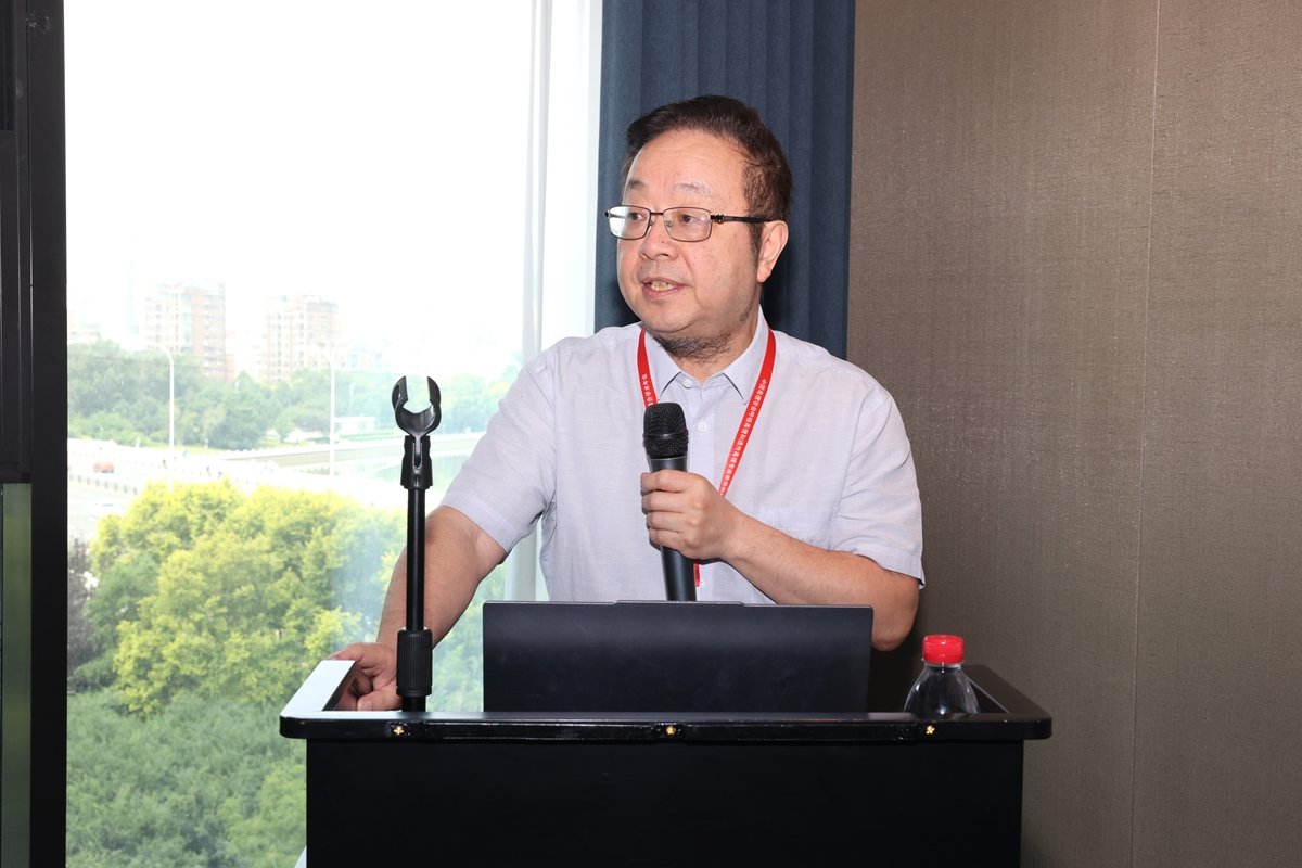 中国工程院院士贺克斌做客安博电竞出任