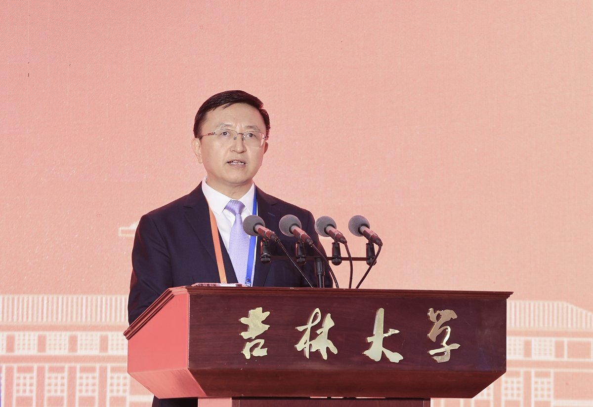 吉林省政协副主席